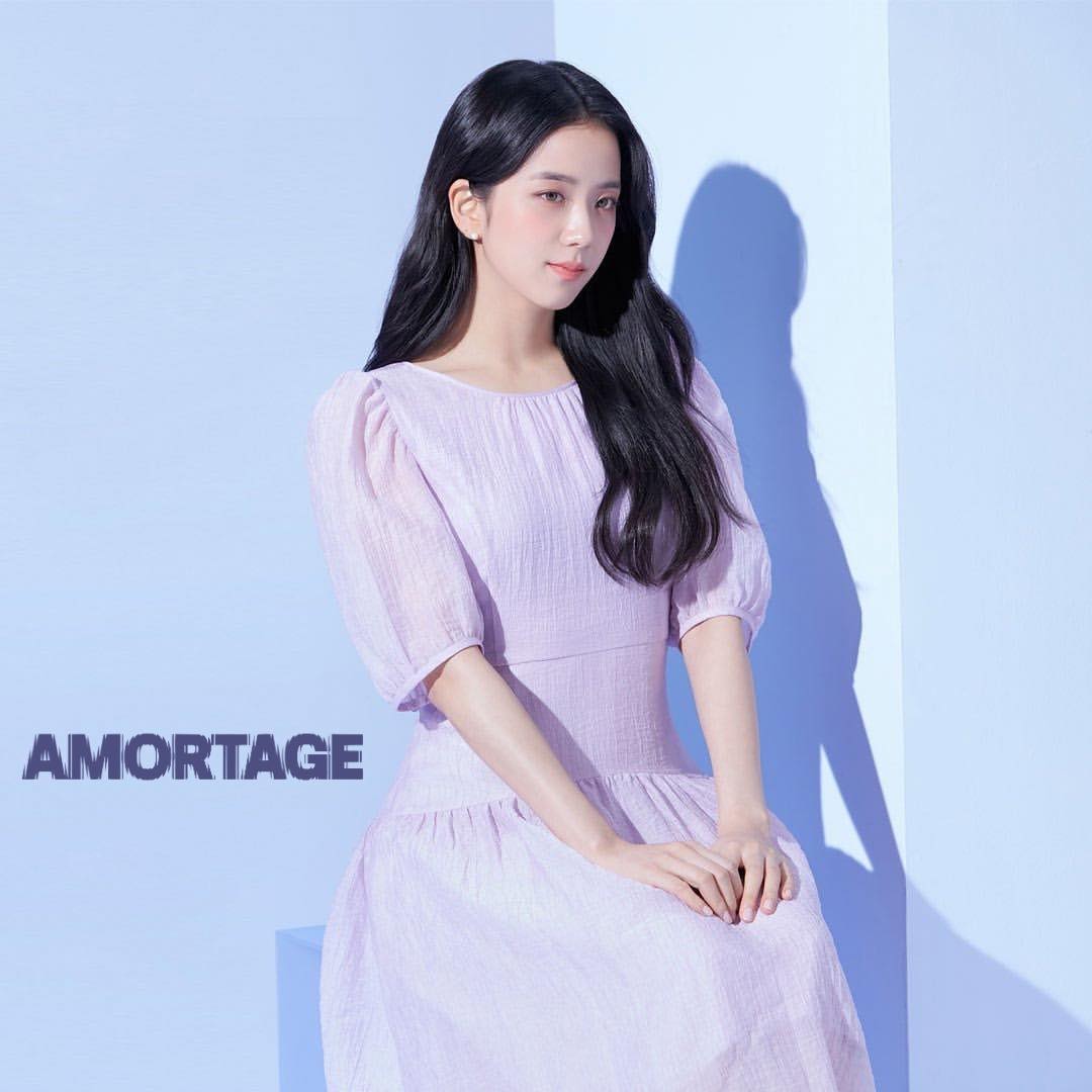 Jisoo's Mini Album Amortage Will Be Released at 2PM KST on February 14